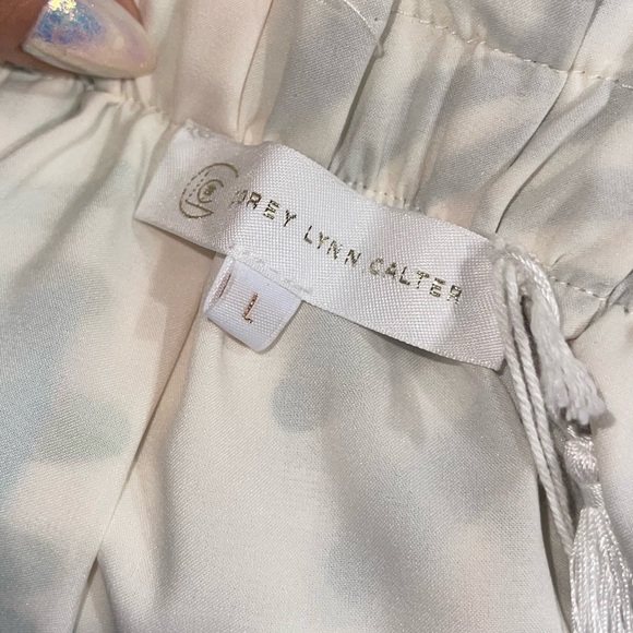 Corey Lynn Carter | NWT! Christina Tiger Skirt Size: Large - Picture 6 of 7